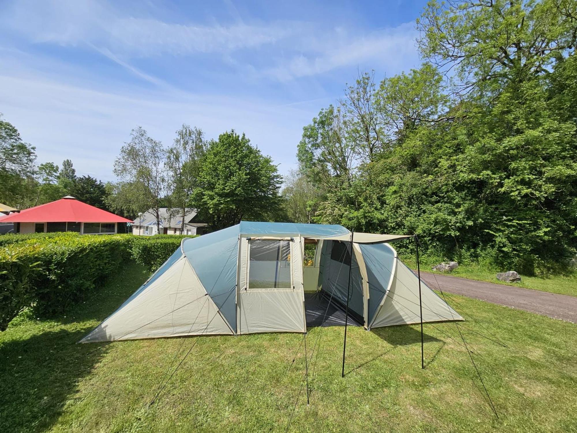 Camping Les Gravelets 2Etoiles Montmartin-sur-Mer Extérieur photo