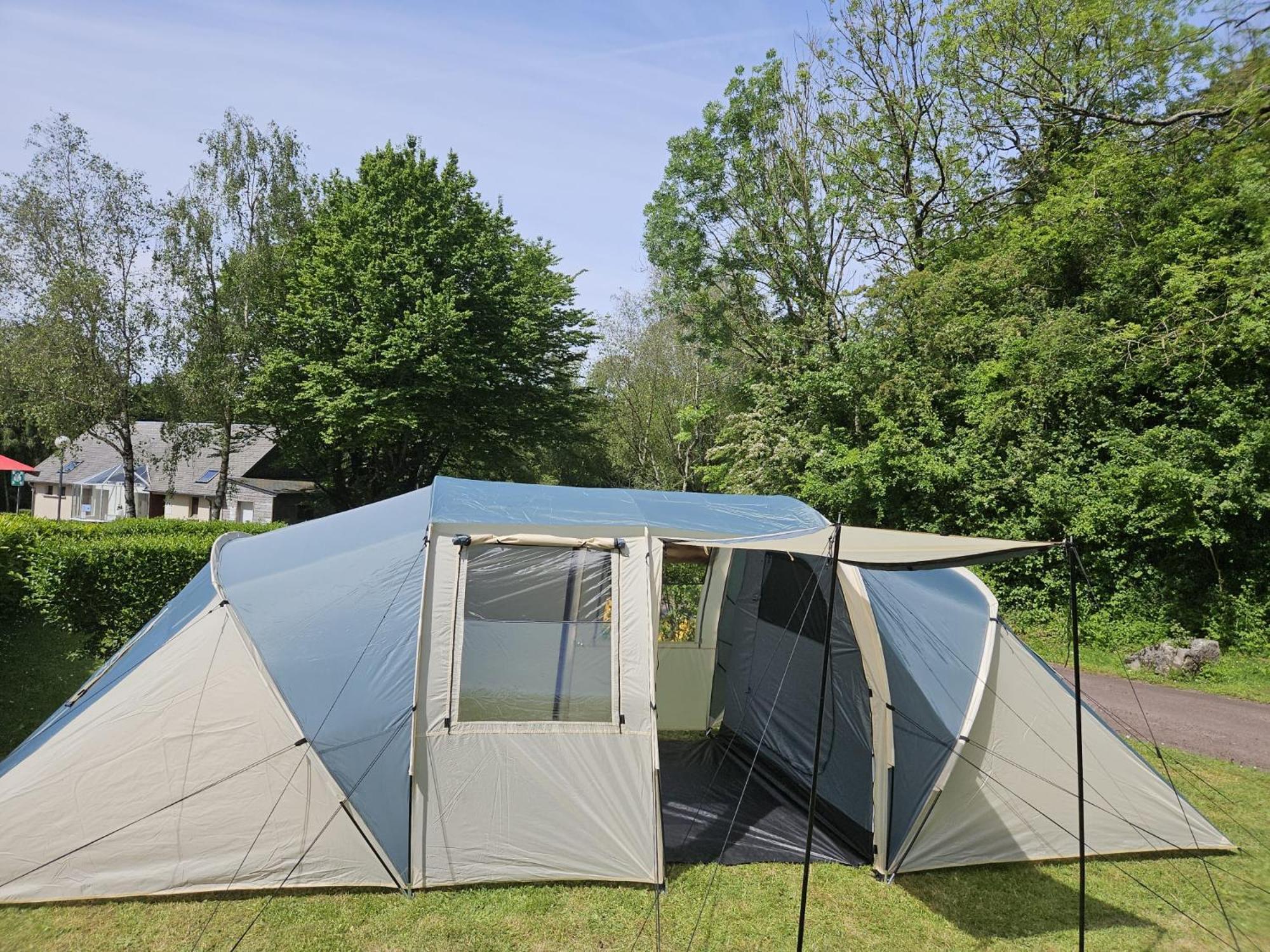 Camping Les Gravelets 2Etoiles Montmartin-sur-Mer Extérieur photo