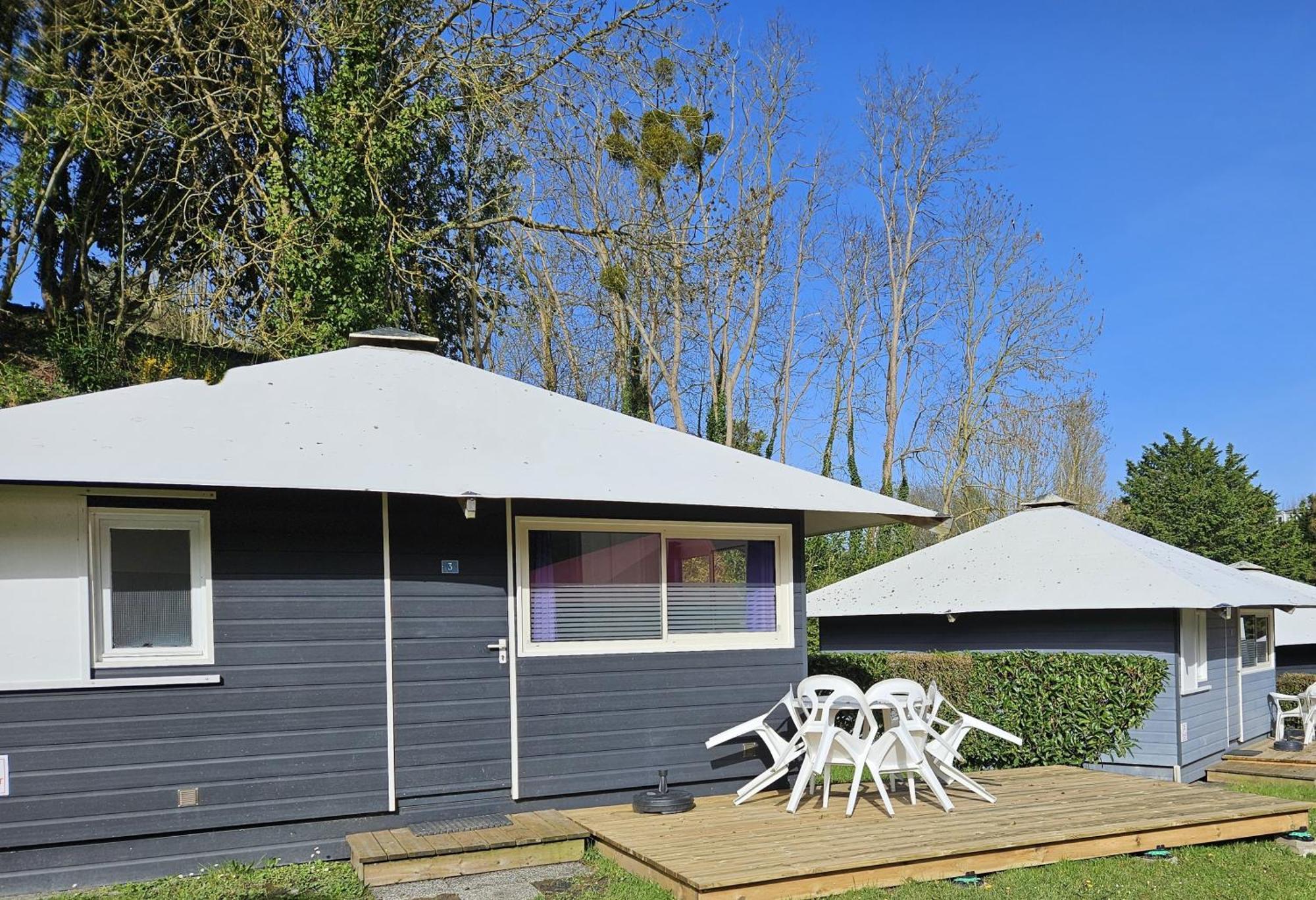 Camping Les Gravelets 2Etoiles Montmartin-sur-Mer Extérieur photo