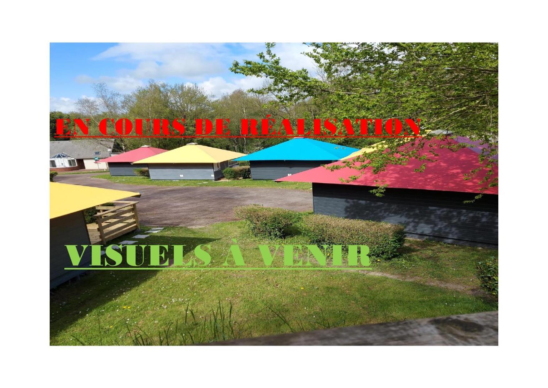 Camping Les Gravelets 2Etoiles Montmartin-sur-Mer Extérieur photo
