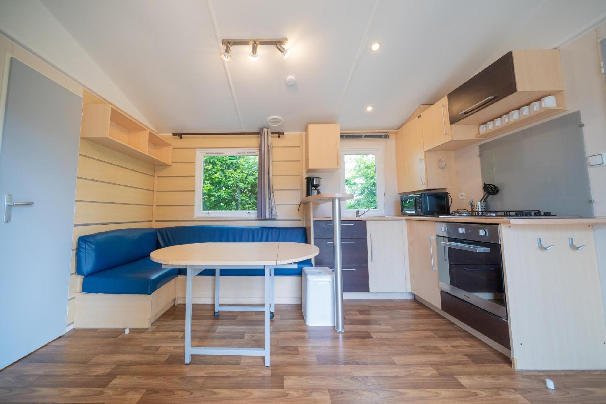 Camping Les Gravelets 2Etoiles Montmartin-sur-Mer Extérieur photo