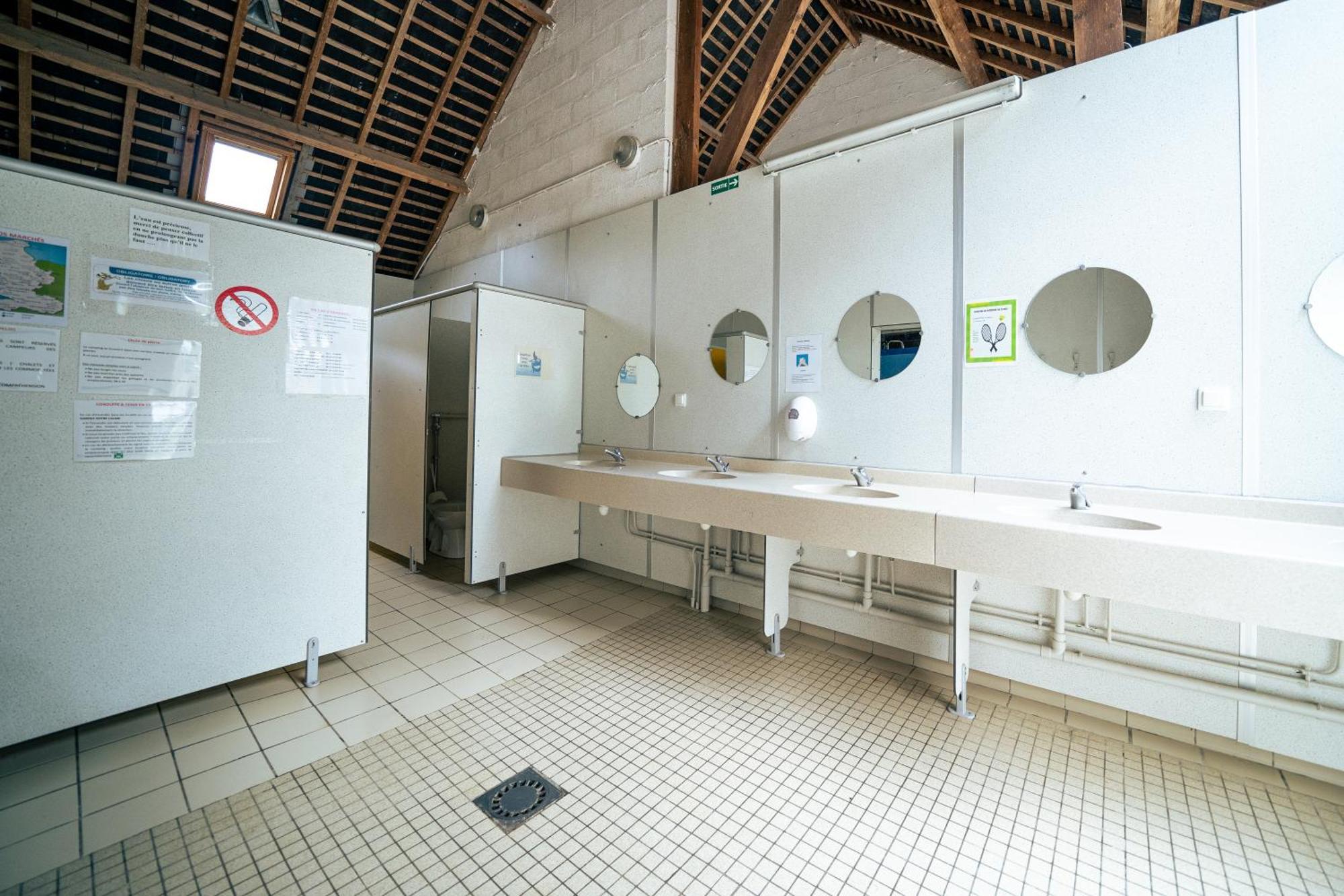 Camping Les Gravelets 2Etoiles Montmartin-sur-Mer Extérieur photo