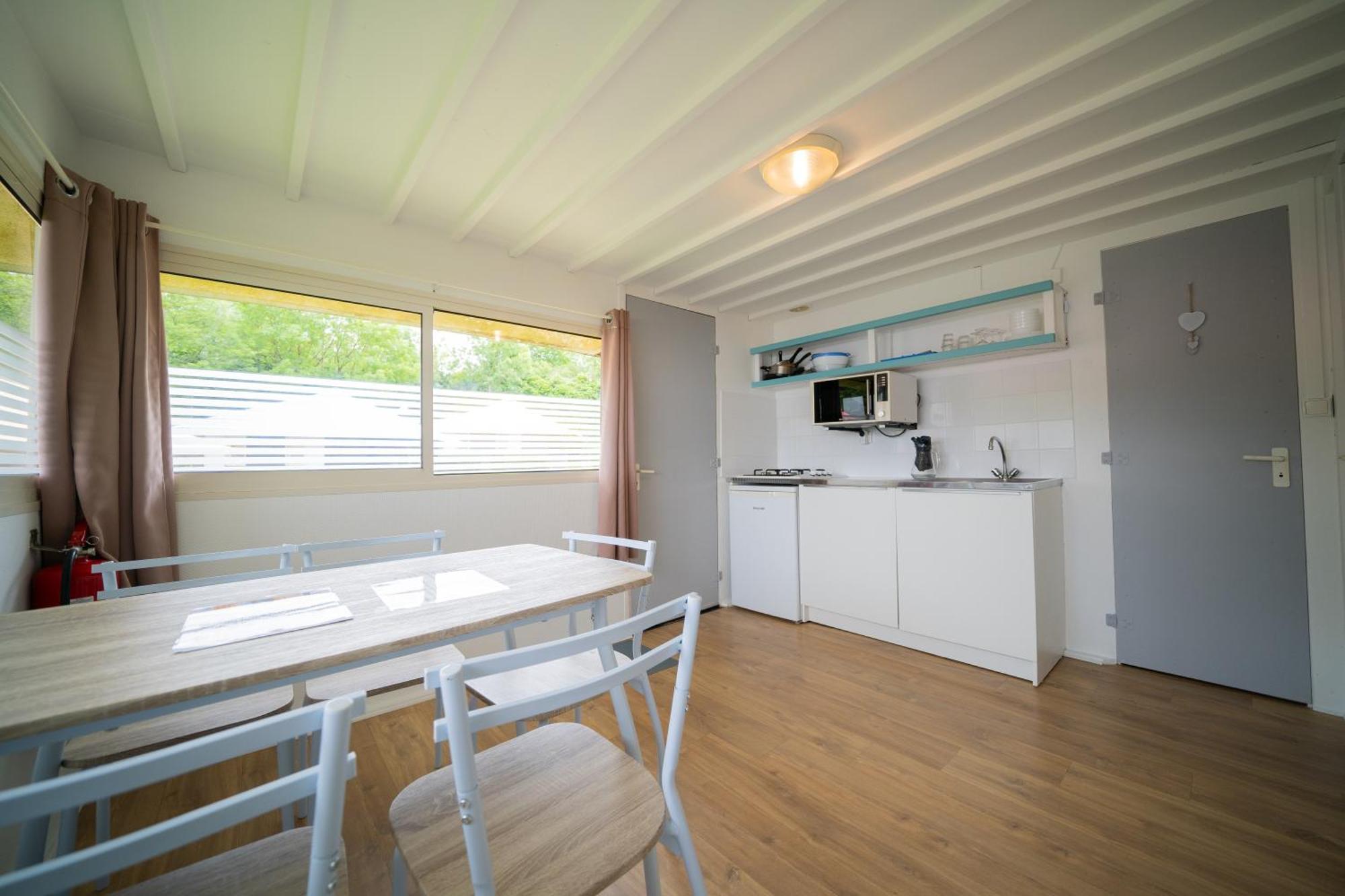 Camping Les Gravelets 2Etoiles Montmartin-sur-Mer Extérieur photo