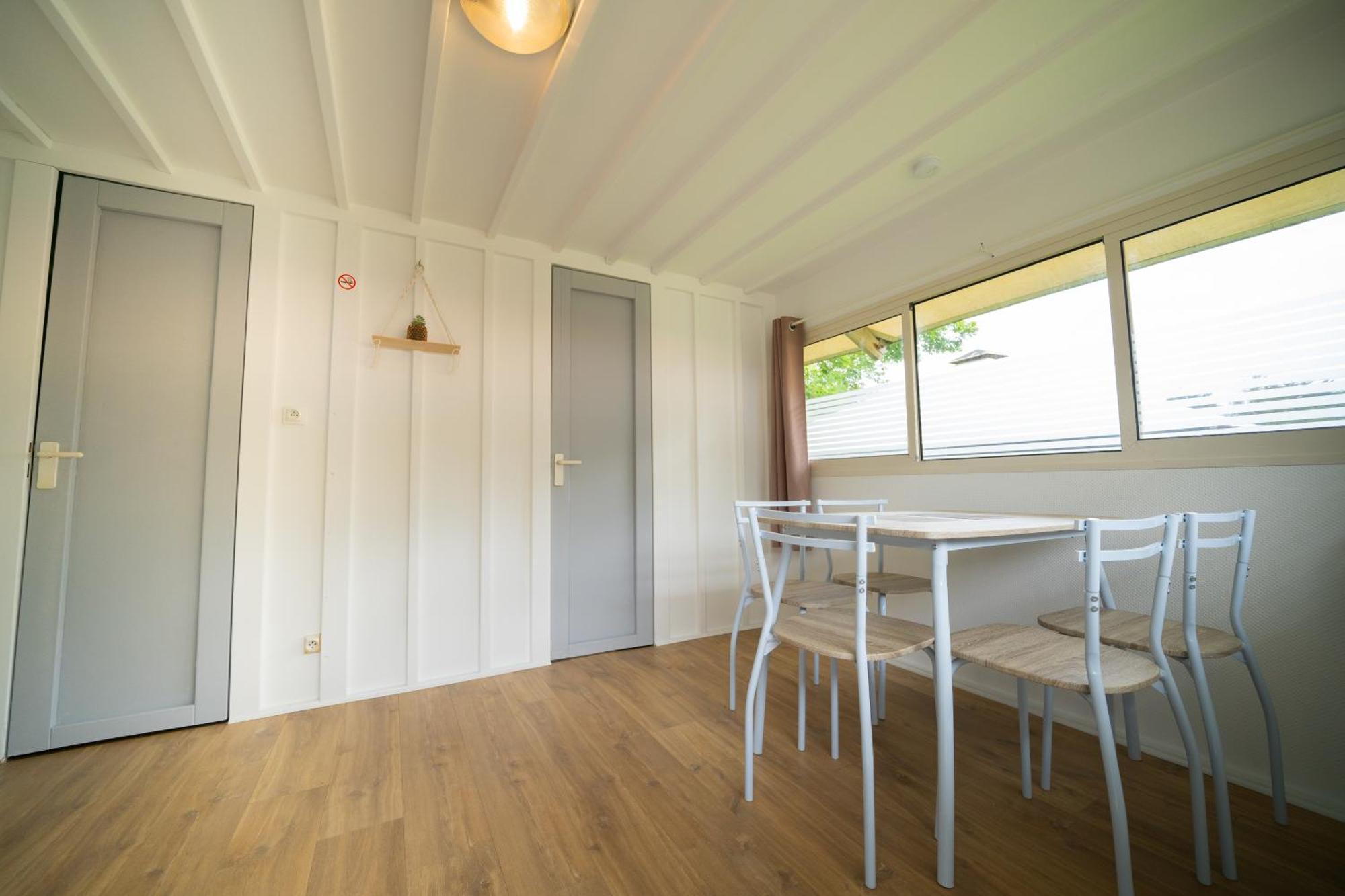 Camping Les Gravelets 2Etoiles Montmartin-sur-Mer Extérieur photo