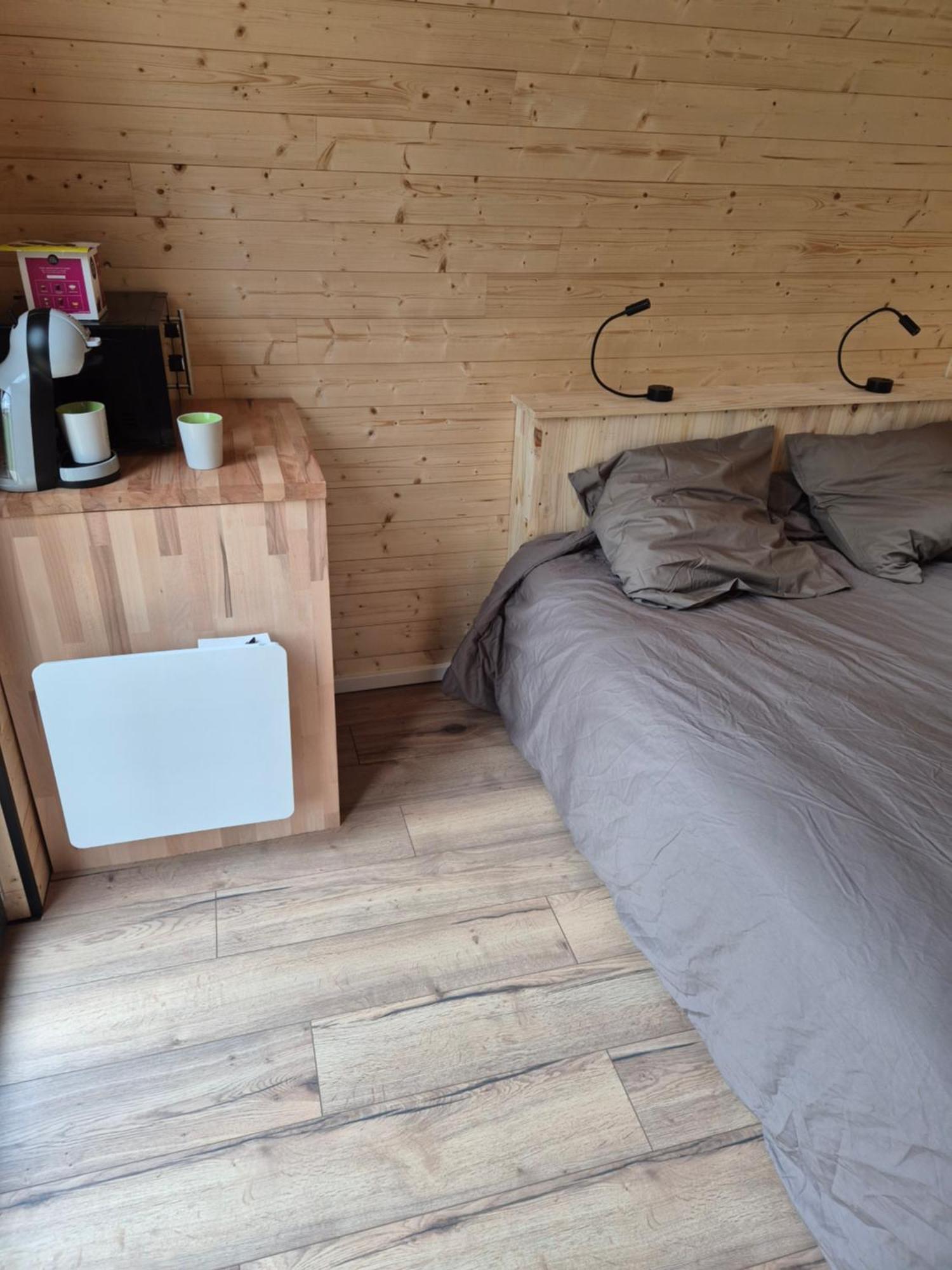 Camping Les Gravelets 2Etoiles Montmartin-sur-Mer Extérieur photo