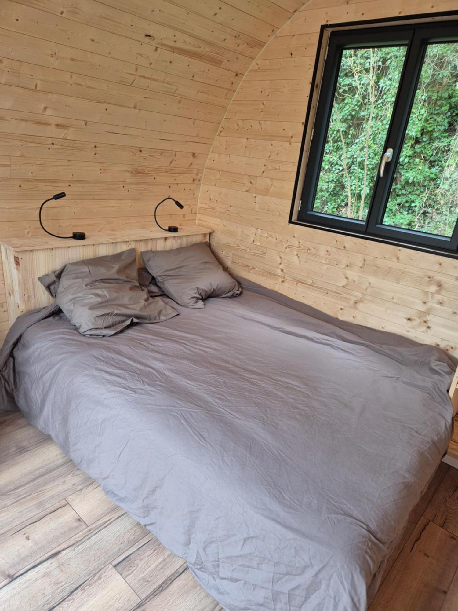 Camping Les Gravelets 2Etoiles Montmartin-sur-Mer Extérieur photo